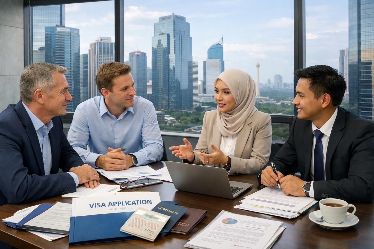 agen visa investor terpercaya di jakarta yang membantu proses pendirian perusahaan asing dengan cepat dan mudah.