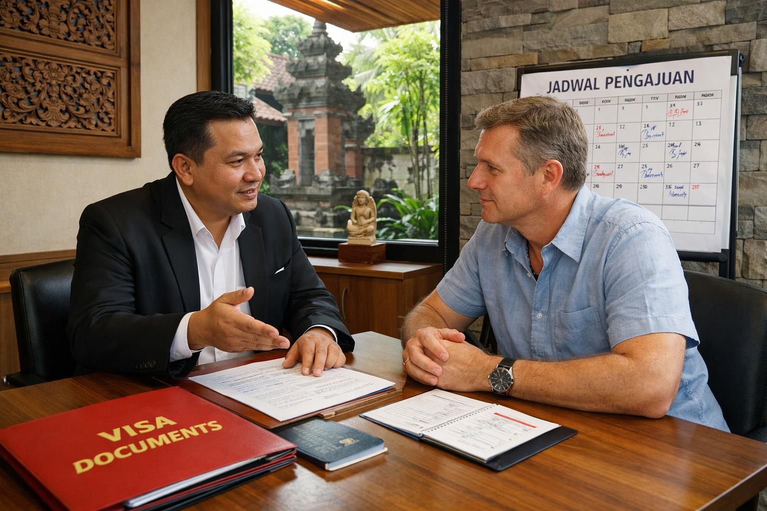 dapatkan bantuan hukum terpercaya di denpasar untuk pengajuan visa ekspatriat dengan proses cepat dan mudah.