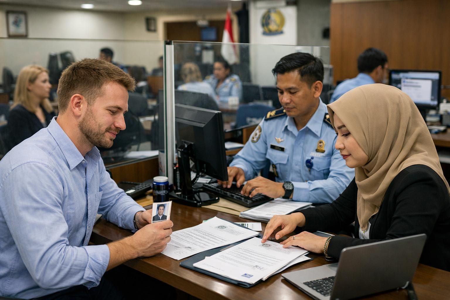 informasi lengkap biaya jasa agen imigrasi di jakarta untuk pengurusan kitas dan visa kerja dengan layanan cepat dan terpercaya.