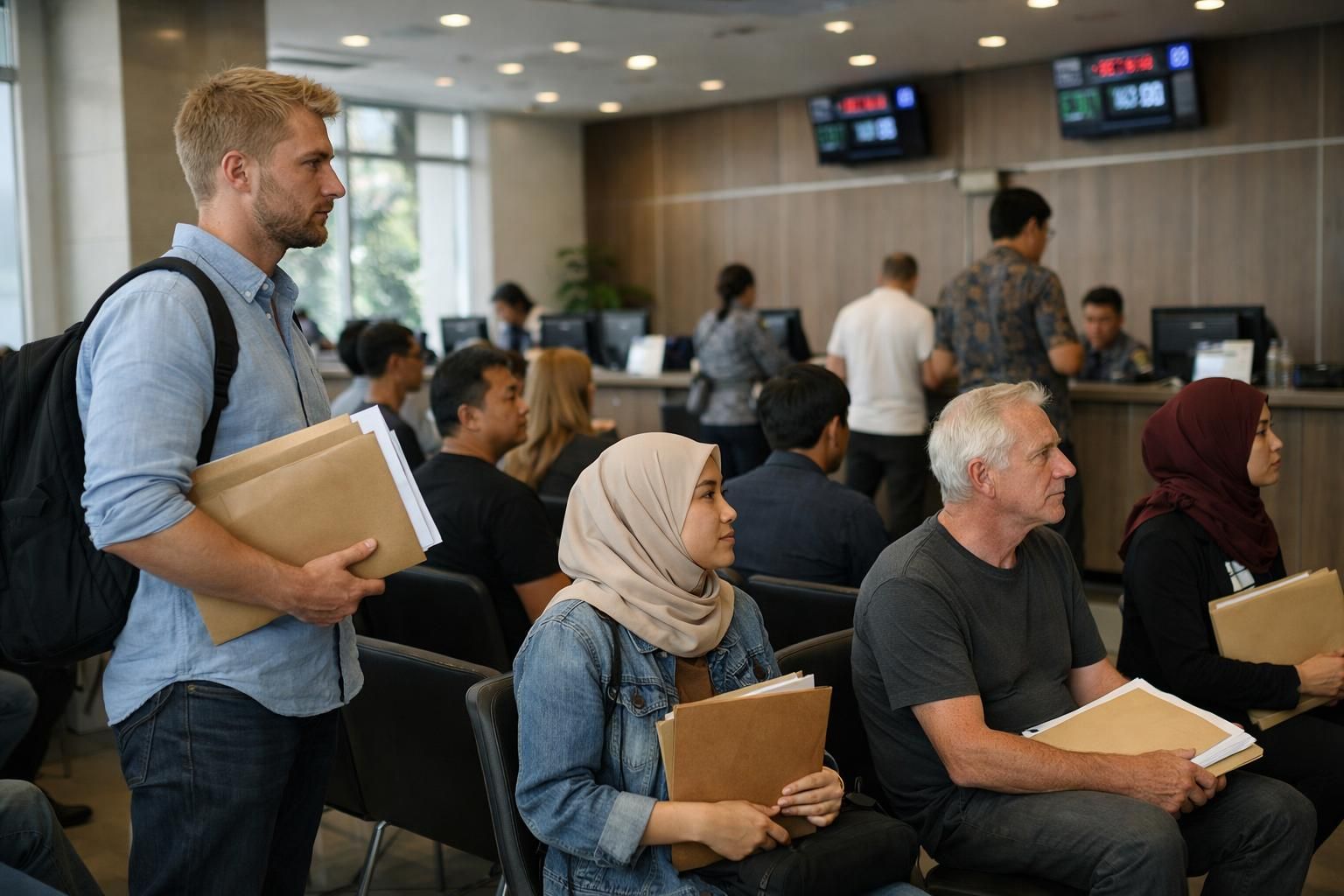konsultan imigrasi independen di bandung yang ahli dalam pengurusan visa dan kitas, memberikan solusi cepat dan terpercaya untuk kebutuhan imigrasi anda.