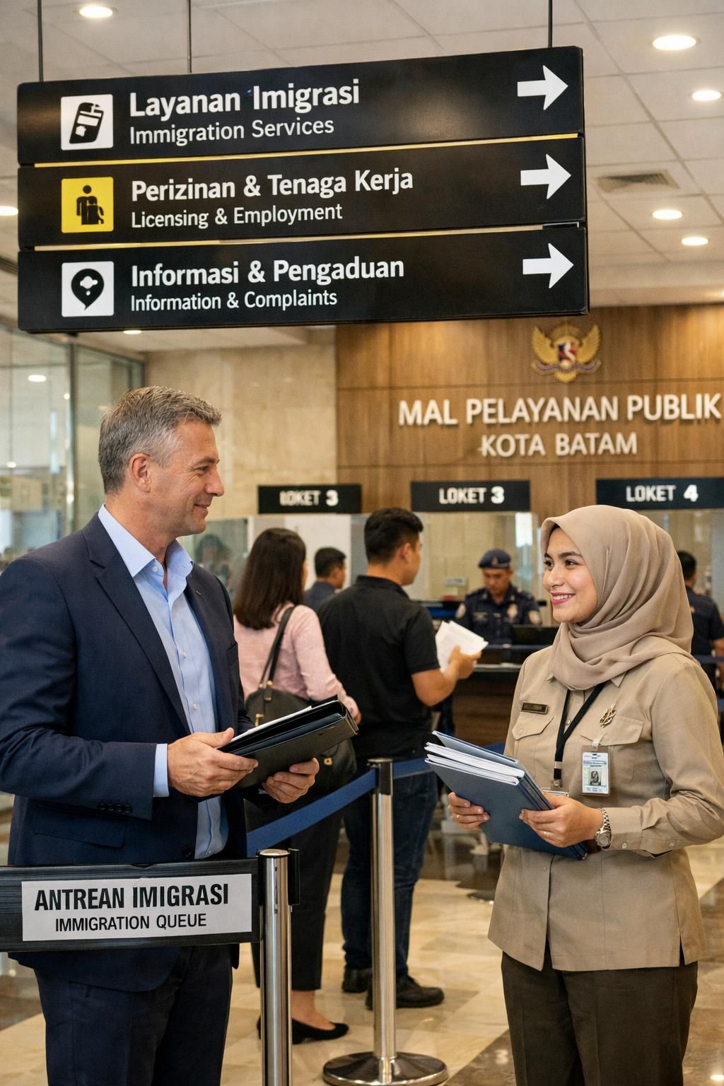 layanan visa investor di batam membantu pendirian bisnis asing dengan proses cepat dan mudah, mendukung ekspansi investasi anda di indonesia.