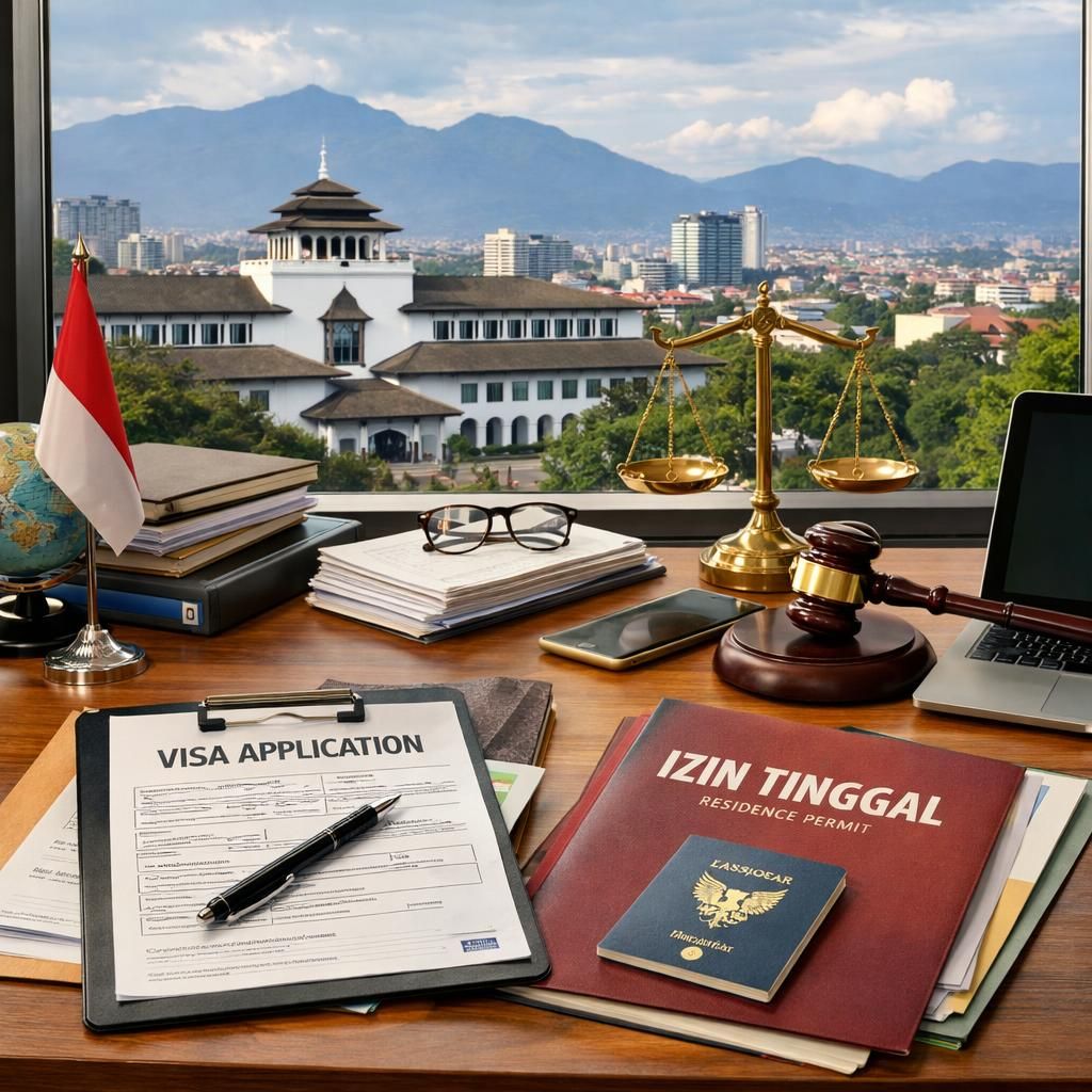 layanan pengacara profesional di bandung yang membantu regulasi status imigrasi bagi warga asing dengan solusi cepat dan terpercaya.