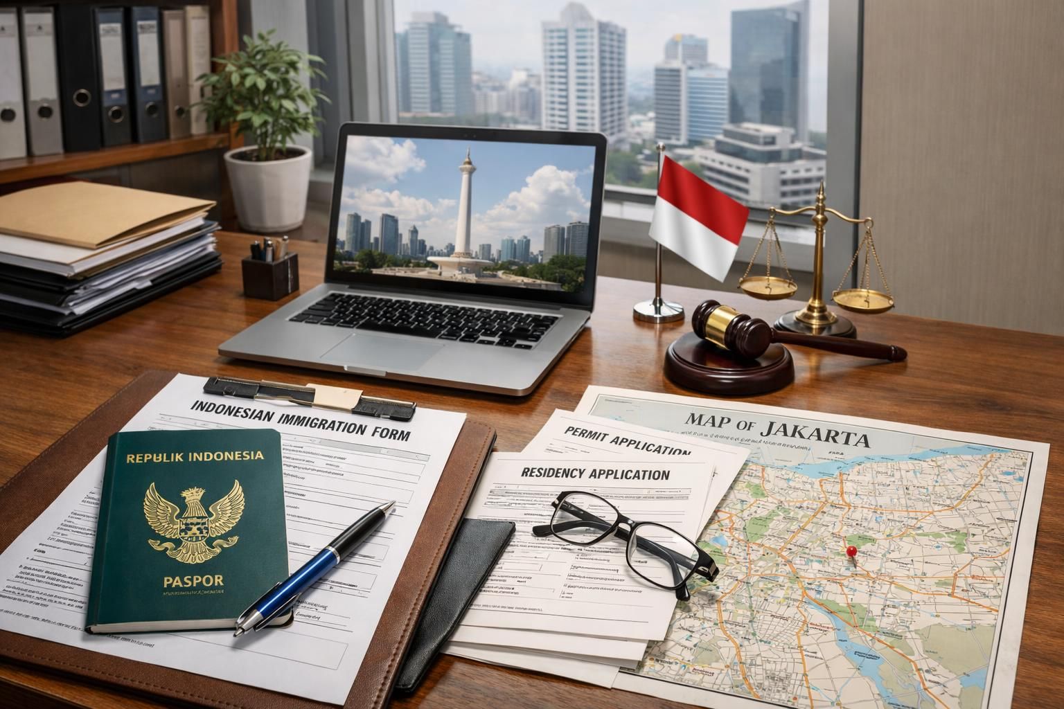 pengacara berpengalaman di jakarta yang membantu proses konversi visa turis menjadi kitas dengan mudah dan cepat. konsultasi gratis untuk solusi visa terbaik anda.