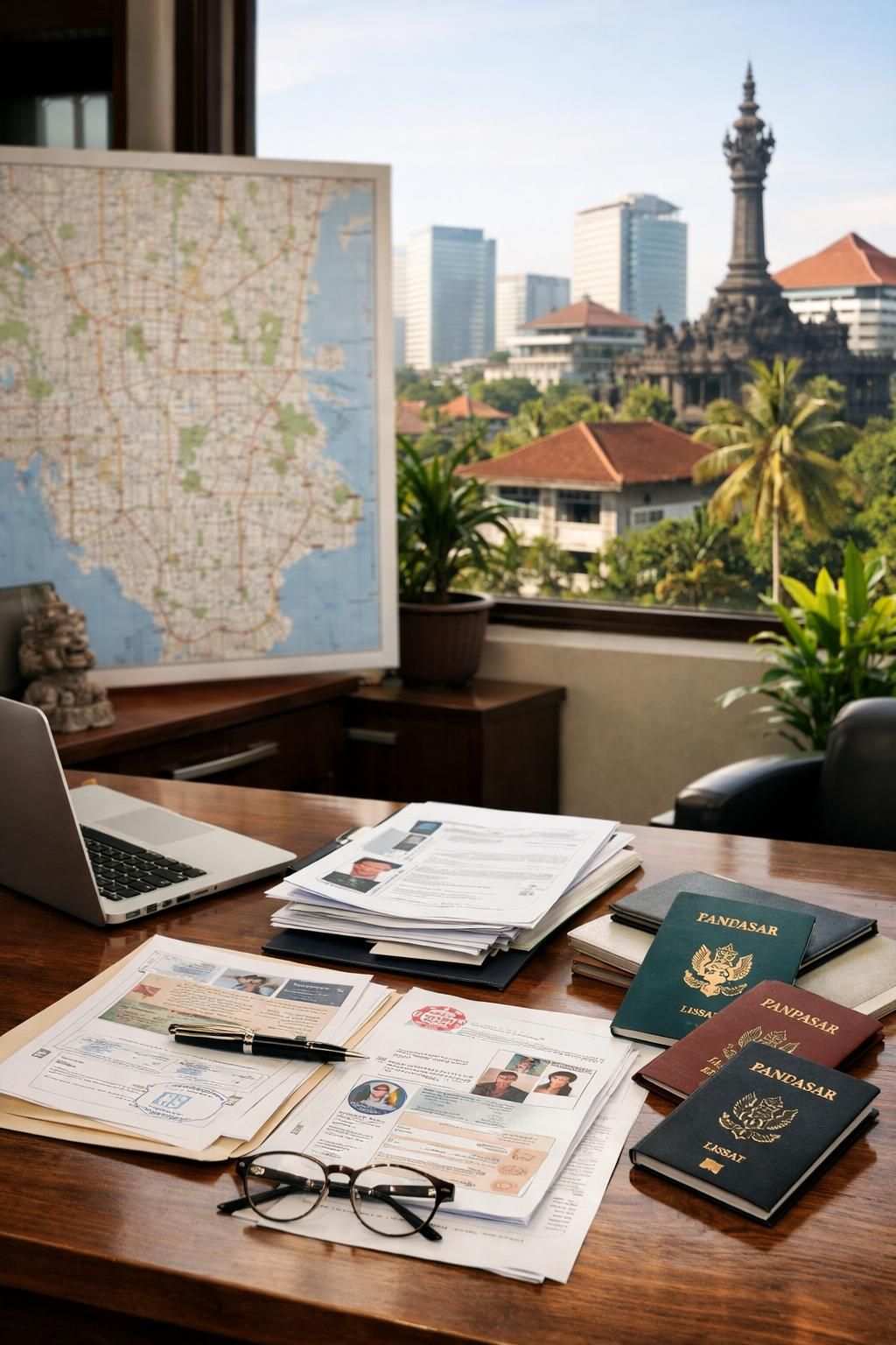 pengacara hukum imigrasi di denpasar yang berpengalaman membantu ekspatriat dan investor dengan layanan hukum profesional untuk proses visa, izin tinggal, dan investasi di indonesia.