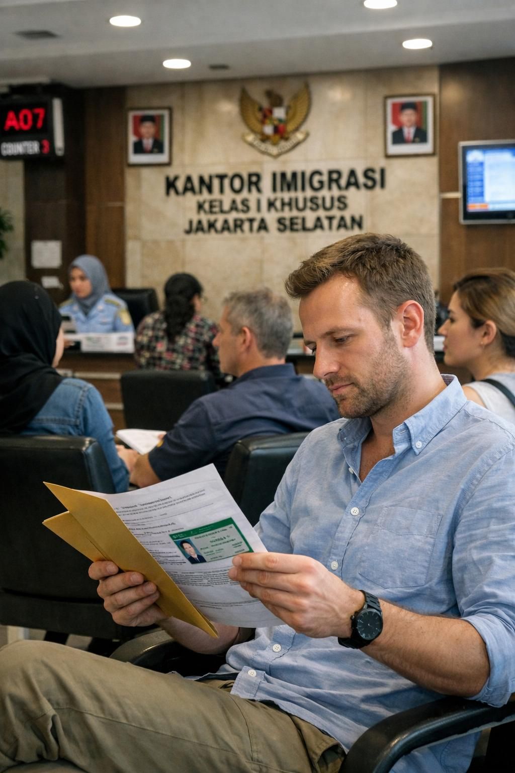 panduan lengkap prosedur pengurusan kitas di jakarta dengan bantuan pengacara profesional untuk mempermudah proses legalisasi tinggal anda.