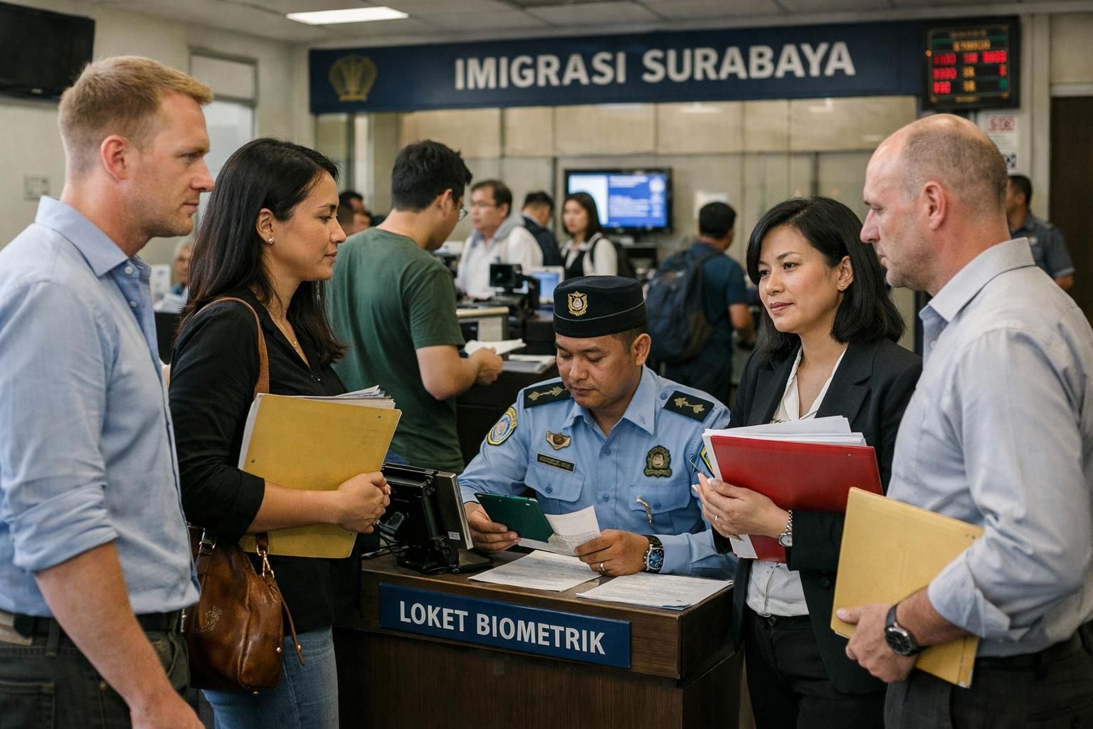 pelajari waktu proses izin kerja untuk tenaga kerja asing di surabaya dengan bantuan pengacara profesional untuk mempercepat dan mempermudah pengurusan dokumen anda.